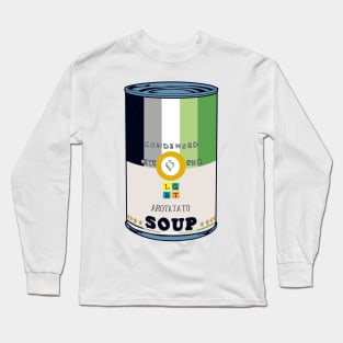 Arotato Soup Long Sleeve T-Shirt